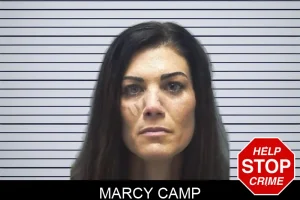 Marcy Camp mugshot