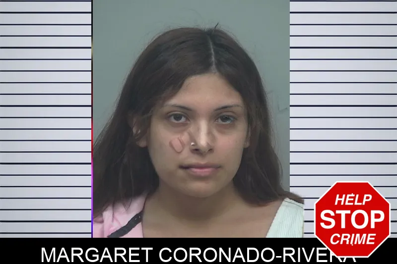 Margaret Coronado-Rivera mugshot