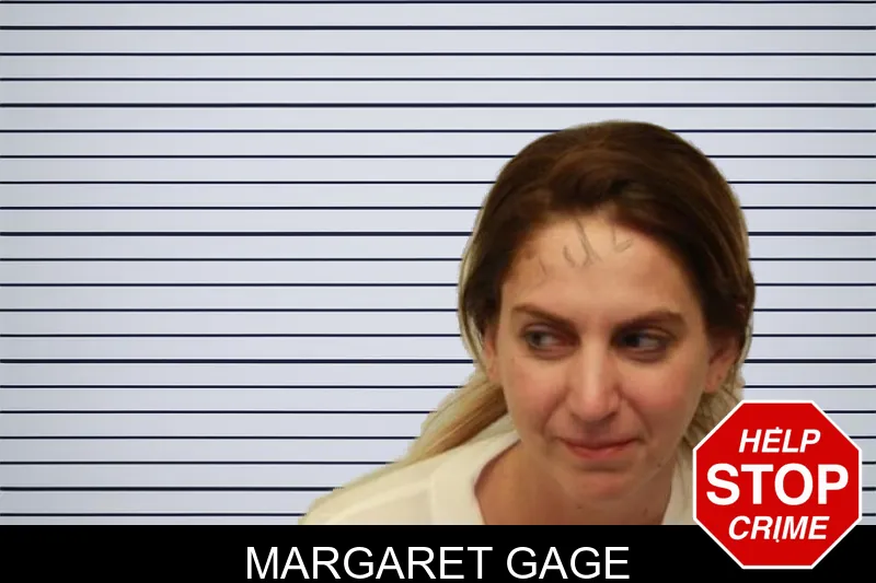 Margaret Gage mugshot – Chatham County , Georgia Margaret Gage mugshot