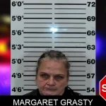 Margaret Grasty mugshot – Hart County , Georgia Margaret Grasty mugshot