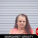 Margaret Grasty mugshot