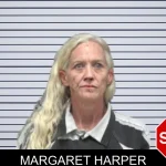 Margaret Harper mugshot
