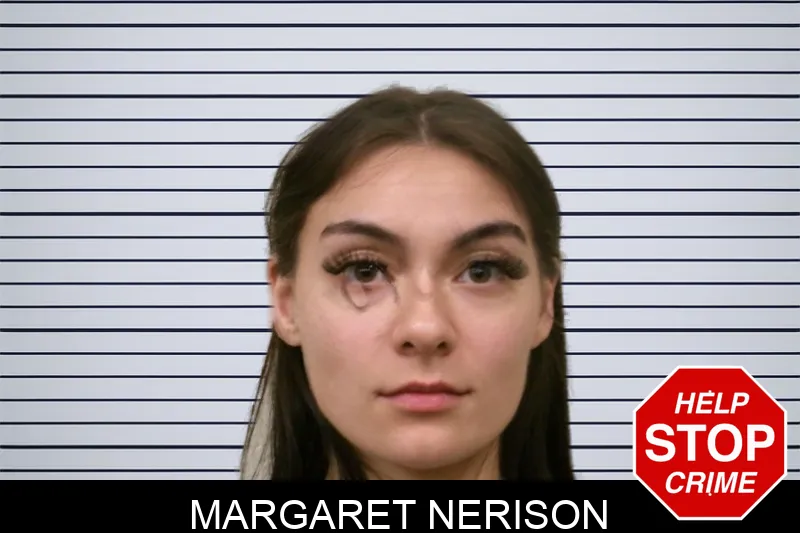 Margaret Nerison mugshot