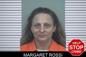Margaret Rossi mugshot