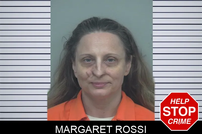 Margaret Rossi mugshot