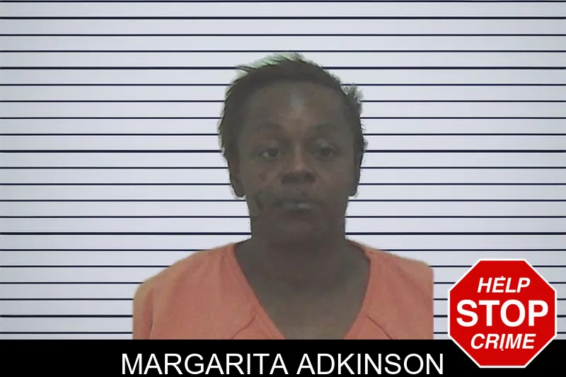 Margarita Adkinson mugshot