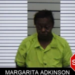 Margarita Adkinson mugshot