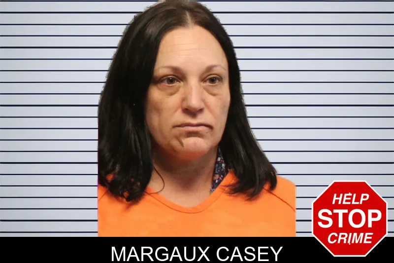 Margaux Casey mugshot