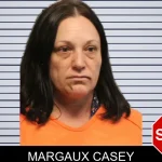 Margaux Casey mugshot