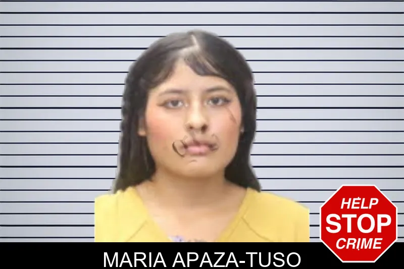 Maria Apaza-Tuso mugshot – Muscogee County , Georgia Maria Apaza-Tuso mugshot