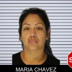 Maria Chavez mugshot – Hall County , Georgia Maria Chavez mugshot