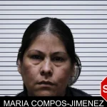 Maria Compos-Jimenez mugshot