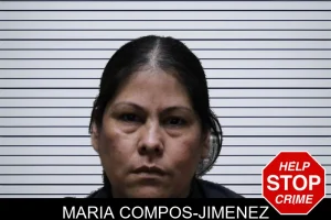 Maria Compos-Jimenez mugshot