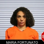Maria Fortunato mugshot