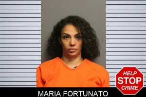 Maria Fortunato mugshot