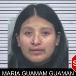 Maria Guamam Guaman mugshot