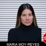 Maria Moy-Reyes mugshot