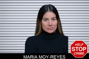 Maria Moy-Reyes mugshot
