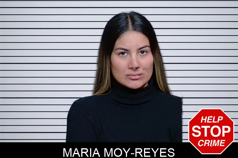 Maria Moy-Reyes mugshot