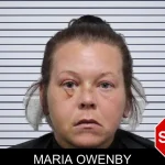 Maria Owenby mugshot
