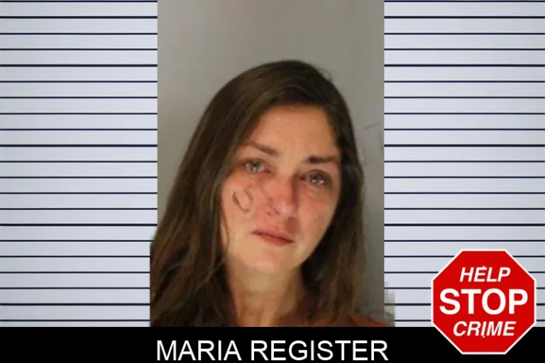 Maria Register