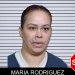 Maria Rodriguez mugshot