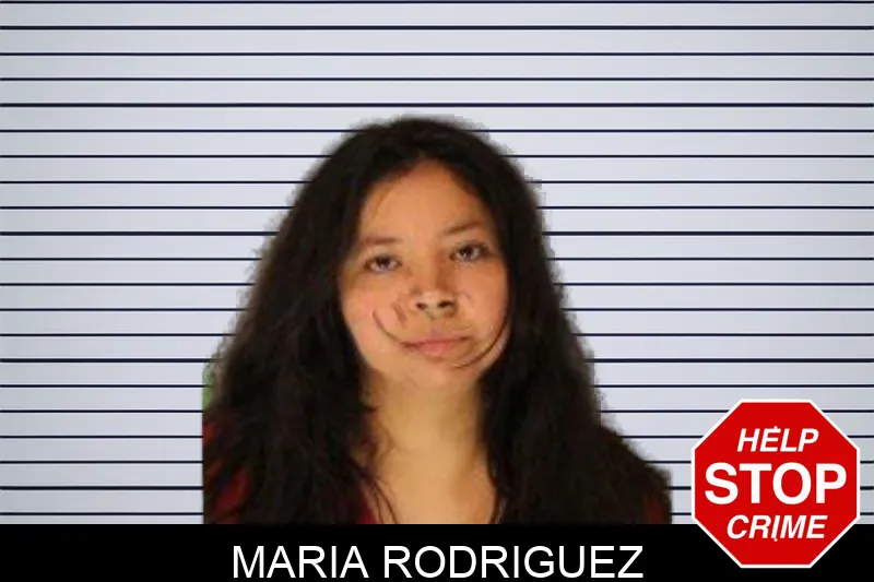 Maria Rodriguez mugshot – Hall County , Georgia Maria Rodriguez mugshot