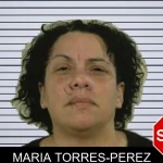 Maria Torres-Perez mugshot