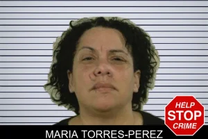 Maria Torres-Perez mugshot