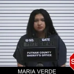Maria Verde mugshot