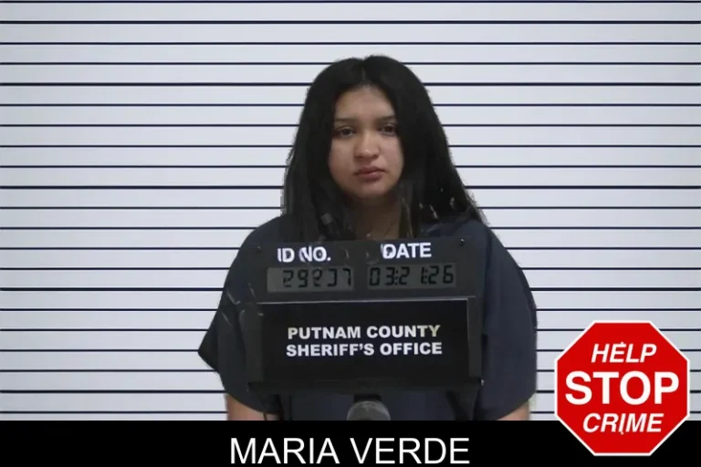 Maria Verde mugshot – Putnam County , Georgia Maria Verde