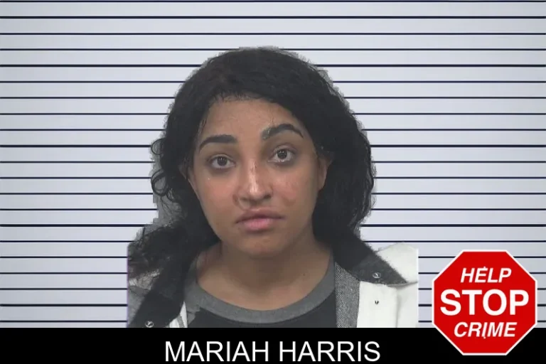 Mariah Harris mugshot – Gwinnett County , Georgia Mariah Harris