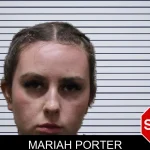 Mariah Porter mugshot