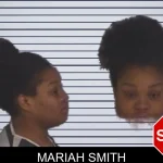 Mariah Smith mugshot – Barrow County , Georgia Mariah Smith mugshot