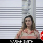 Mariah Smith mugshot – Stephens County , Georgia Mariah Smith mugshot