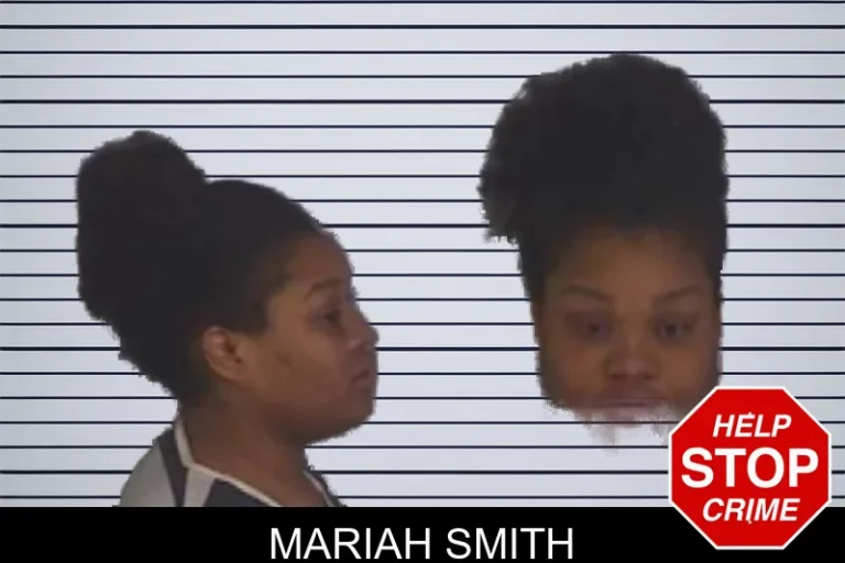 Mariah Smith mugshot – Barrow County , Georgia Mariah Smith
