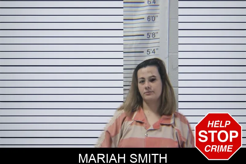 Mariah Smith mugshot – Stephens County , Georgia Mariah Smith mugshot