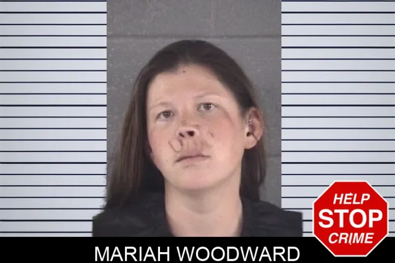 Mariah Woodward mugshot – Spalding County , Georgia Mariah Woodward