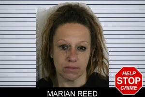 Marian Reed mugshot