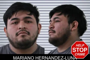 Mariano Hernandez-Luna mugshot