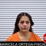 Maricela Ortega-Fiscal mugshot