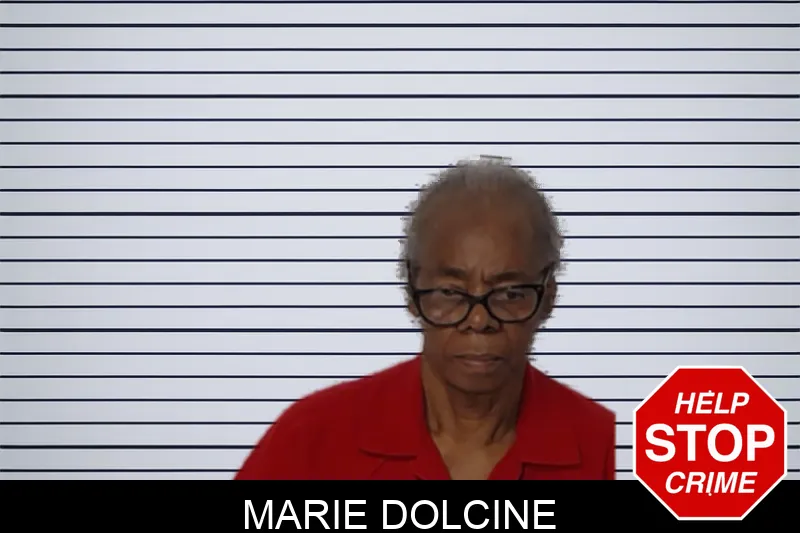Marie Dolcine mugshot – Rockdale County , Georgia Marie Dolcine mugshot