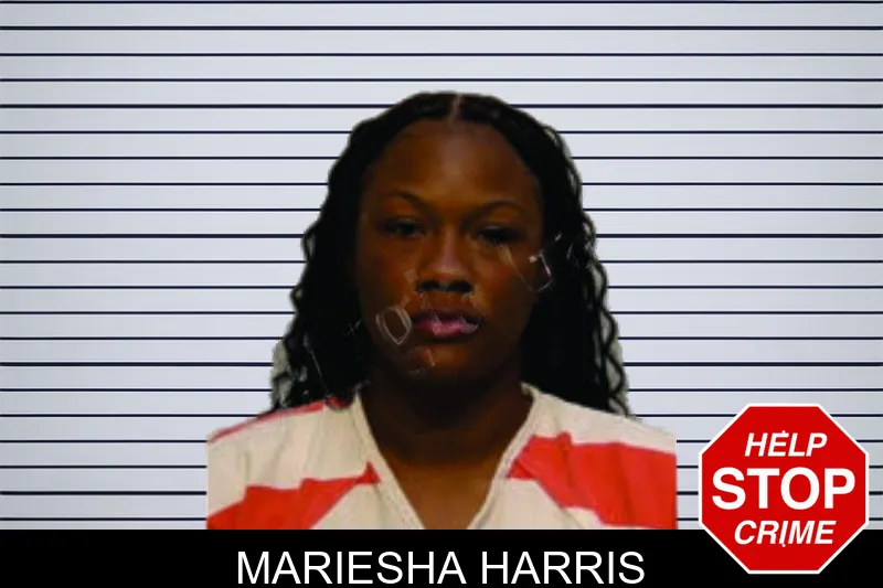 Mariesha Harris mugshot