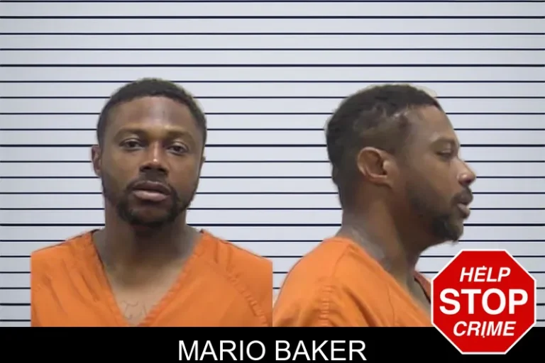 Mario Baker