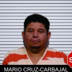 Mario Cruz-Carbajal mugshot