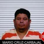 Mario Cruz-Carbajal mugshot