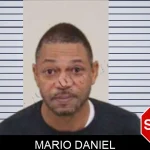 Mario Daniel mugshot