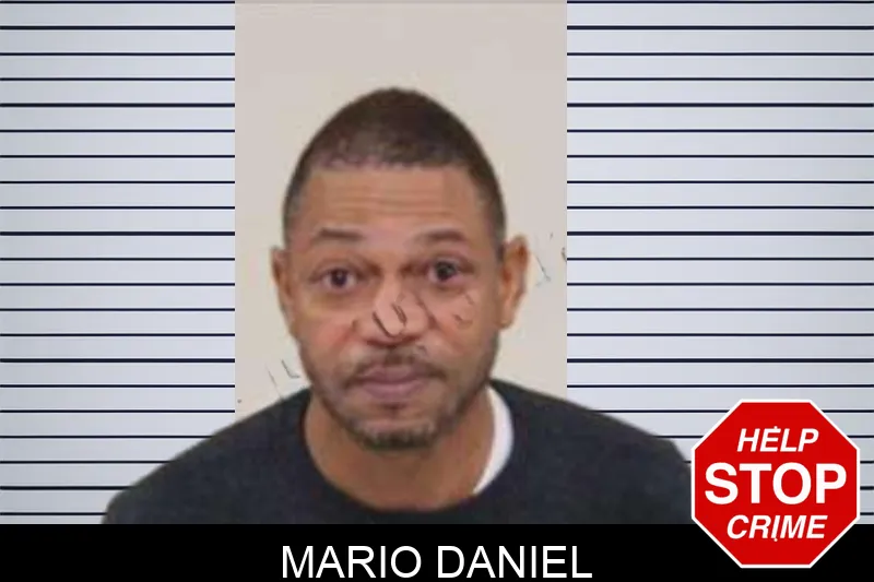 Mario Daniel mugshot – Peach County , Georgia Mario Daniel mugshot