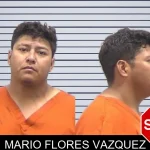 Mario Flores Vazquez mugshot – Clarke County , Georgia Mario Flores Vazquez mugshot