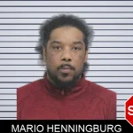 Mario Henningburg mugshot – Catoosa County , Georgia Mario Henningburg mugshot